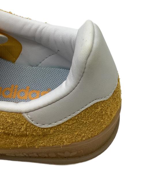 adidas（アディダス）adidas (アディダス) ガゼル インドア イエロー サイズ:US5の古着・服飾アイテム