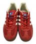 adidas (アディダス) ガゼル インドア レッド サイズ:US5：7000円