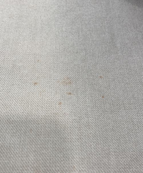 stussy（ステューシー）stussy (ステューシー) 裏ボアミリタリージャケット ベージュ サイズ:Lの古着・服飾アイテム