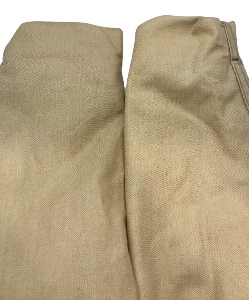 stussy（ステューシー）stussy (ステューシー) 裏ボアミリタリージャケット ベージュ サイズ:Lの古着・服飾アイテム