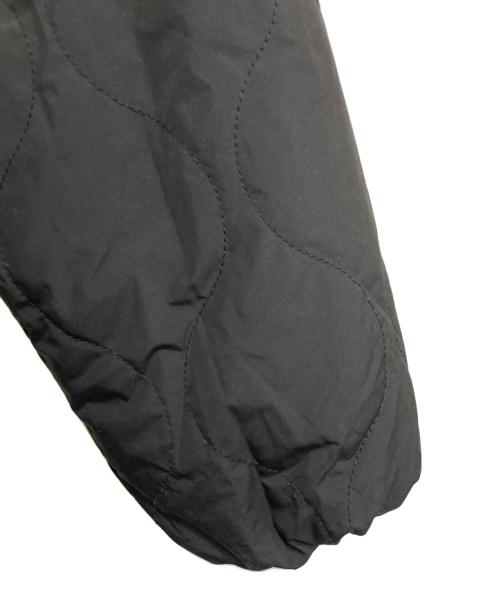 JOURNAL STANDARD relume（ジャーナルスタンダード レリューム）JOURNAL STANDARD relume (ジャーナルスタンダード レリューム) リバーシブルボアブルゾン ブラック サイズ:FREEの古着・服飾アイテム