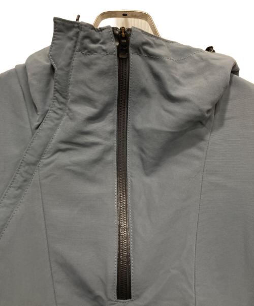GOLDWIN（ゴールドウイン）GOLDWIN (ゴールドウイン) モーターサイクル オープンアノラックパーカ ブルー サイズ:Ｍの古着・服飾アイテム