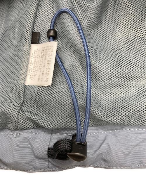 GOLDWIN（ゴールドウイン）GOLDWIN (ゴールドウイン) モーターサイクル オープンアノラックパーカ ブルー サイズ:Ｍの古着・服飾アイテム