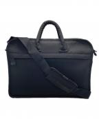 PORTERポーター）の古着「2WAYブリーフケース」｜ブラック