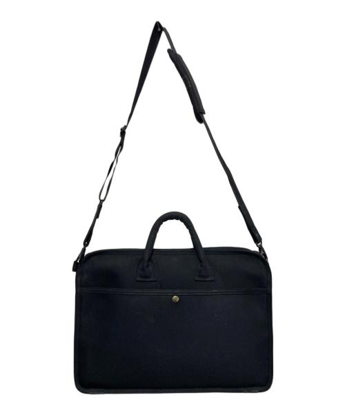 PORTER（ポーター）PORTER (ポーター) 2WAYブリーフケース ブラックの古着・服飾アイテム