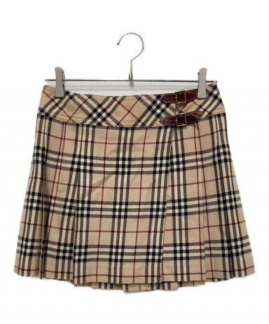 中古・古着通販】BURBERRY BLUE LABEL (バーバリー ブルー レーベル