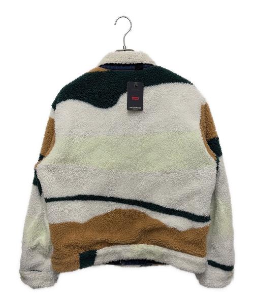 LEVI'S（リーバイス）LEVI'S (リーバイス) リバーシブルデニムボアジャケット  インディゴ サイズ:Ｍの古着・服飾アイテム