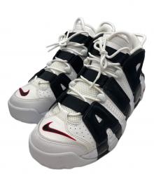 NIKE（ナイキ）の古着「エア モア アップテンポ」｜ホワイト×ブラック