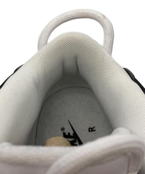 NIKE（ナイキ）NIKE (ナイキ) エア モア アップテンポ ホワイト×ブラック サイズ:US9/UK8/EU42.5の古着・服飾アイテム