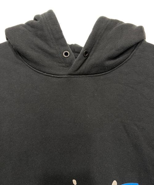 JORDAN（ジョーダン）JORDAN (ジョーダン) FRAGMENT DESIGN (フラグメントデザイン) Travis Scott (トラヴィススコット) プルオーバーパーカー ブラック サイズ:Ｓの古着・服飾アイテム