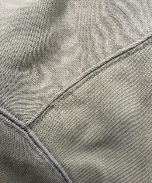 NIKE（ナイキ）NIKE (ナイキ) OFFWHITE (オフホワイト) プルオーバーパーカー ベージュ サイズ:Ｍの古着・服飾アイテム