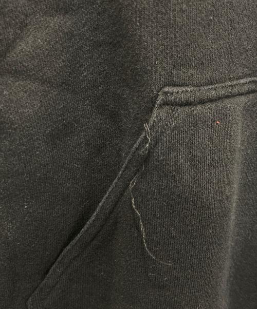 BlackEyePatch（ブラックアイパッチ）BlackEyePatch (ブラックアイパッチ) Wasted Youth (ウェイステッドユース) プルオーバーパーカー ブラック サイズ:Ｍの古着・服飾アイテム