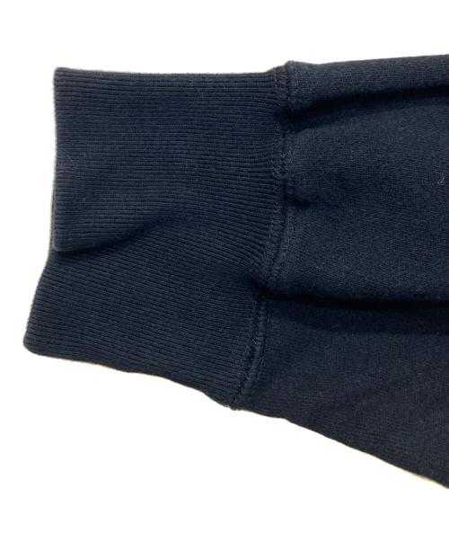 BlackEyePatch（ブラックアイパッチ）BlackEyePatch (ブラックアイパッチ) Wasted Youth (ウェイステッドユース) プルオーバーパーカー ブラック サイズ:Ｍの古着・服飾アイテム