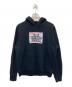 BlackEyePatch（ブラックアイパッチ）の古着「プルオーバーパーカー」｜ブラック