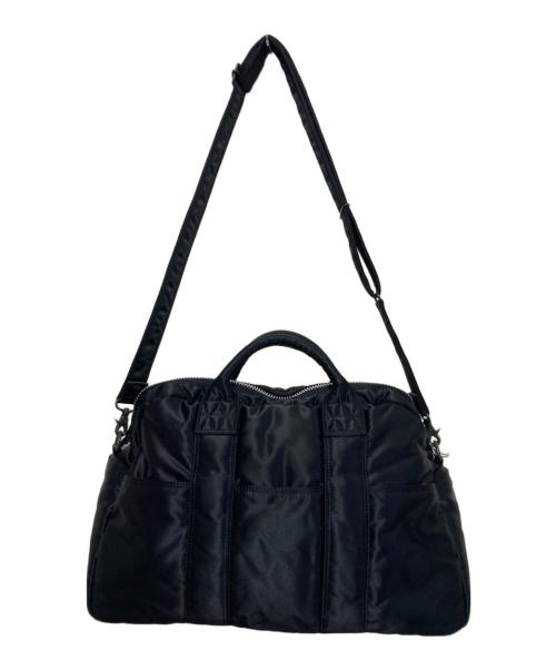 PORTER（ポーター）PORTER (ポーター) ボストンバッグ（L） ブラックの古着・服飾アイテム