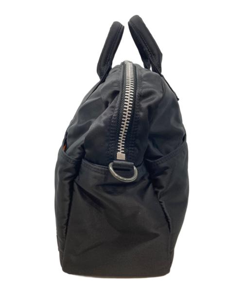 PORTER（ポーター）PORTER (ポーター) ボストンバッグ（L） ブラックの古着・服飾アイテム