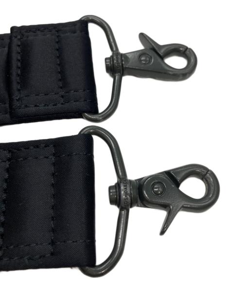 PORTER（ポーター）PORTER (ポーター) ボストンバッグ（L） ブラックの古着・服飾アイテム