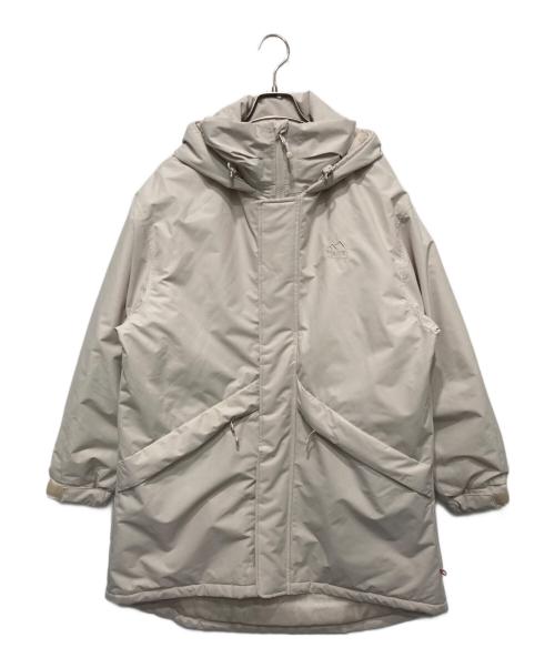franklin climbing（フランクリンクライミング）franklin climbing (フランクリンクライミング) モンスターパーカー アイボリー サイズ:4の古着・服飾アイテム