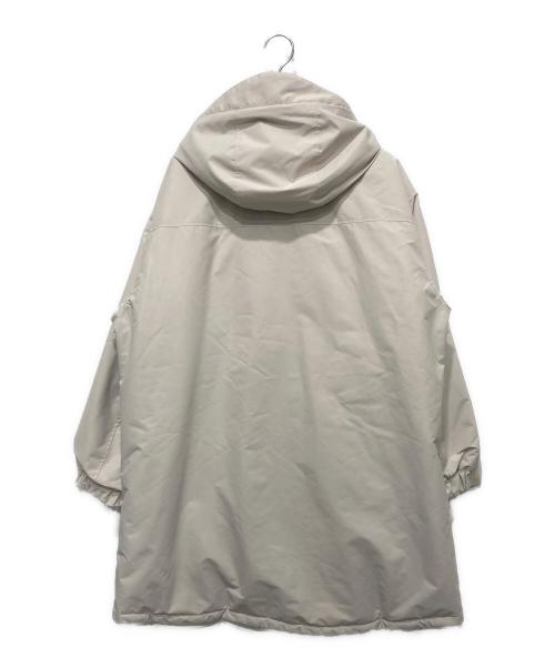 franklin climbing（フランクリンクライミング）franklin climbing (フランクリンクライミング) モンスターパーカー アイボリー サイズ:4の古着・服飾アイテム