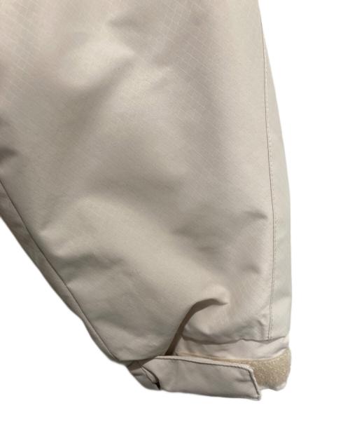 franklin climbing（フランクリンクライミング）franklin climbing (フランクリンクライミング) モンスターパーカー アイボリー サイズ:4の古着・服飾アイテム