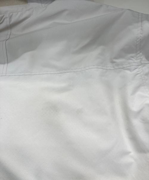 franklin climbing（フランクリンクライミング）franklin climbing (フランクリンクライミング) モンスターパーカー アイボリー サイズ:4の古着・服飾アイテム