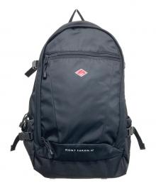 DANTON（ダントン）の古着「モンファロン 27 バックパック」｜ブラック