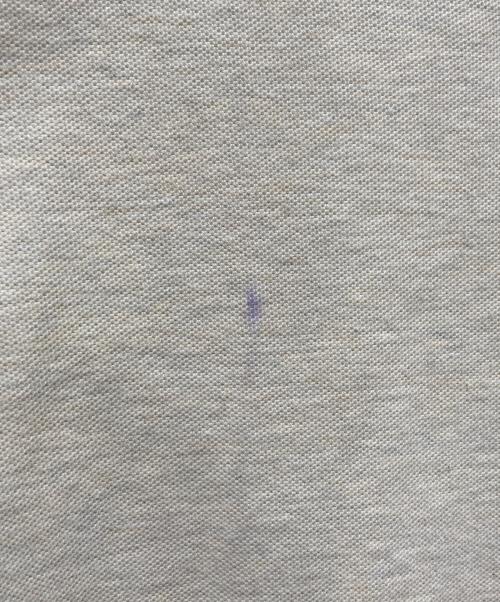 POLO RALPH LAUREN（ポロ・ラルフローレン）POLO RALPH LAUREN (ポロ・ラルフローレン) ポニー雌雄ポロシャツ アイボリー サイズ:Ⅿの古着・服飾アイテム