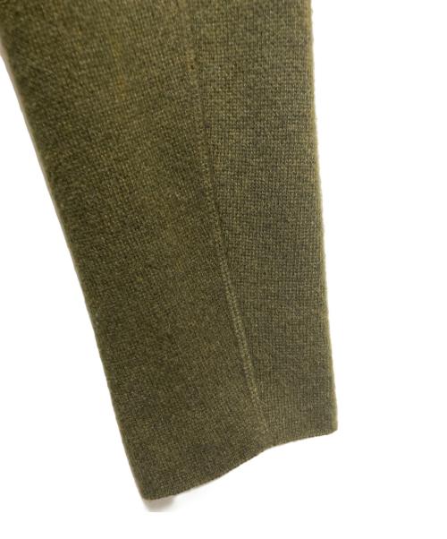 ISAIA（イザイア）ISAIA (イザイア) カシミヤテーラードジャケット グリーン サイズ:Ｓの古着・服飾アイテム