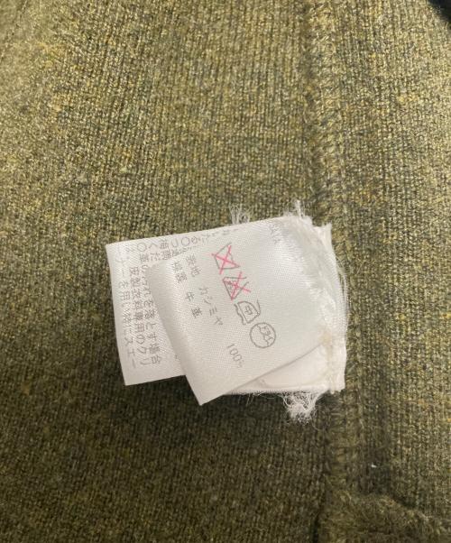ISAIA（イザイア）ISAIA (イザイア) カシミヤテーラードジャケット グリーン サイズ:Ｓの古着・服飾アイテム