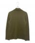 ISAIA (イザイア) カシミヤテーラードジャケット グリーン サイズ:Ｓ：25000円