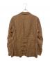 LARDINI (ラルディーニ) リネンテーラードジャケット ベージュ サイズ:50：13000円