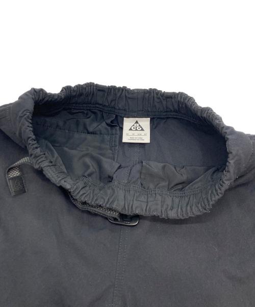 NIKE ACG（ナイキエーシージー）NIKE ACG (ナイキエーシージー) トレイルパンツ ブラック サイズ:XSの古着・服飾アイテム