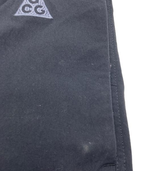 NIKE ACG（ナイキエーシージー）NIKE ACG (ナイキエーシージー) トレイルパンツ ブラック サイズ:XSの古着・服飾アイテム