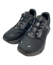 on（オン）の古着「クラウドランナー2 ウォータープルーフ」｜ブラック