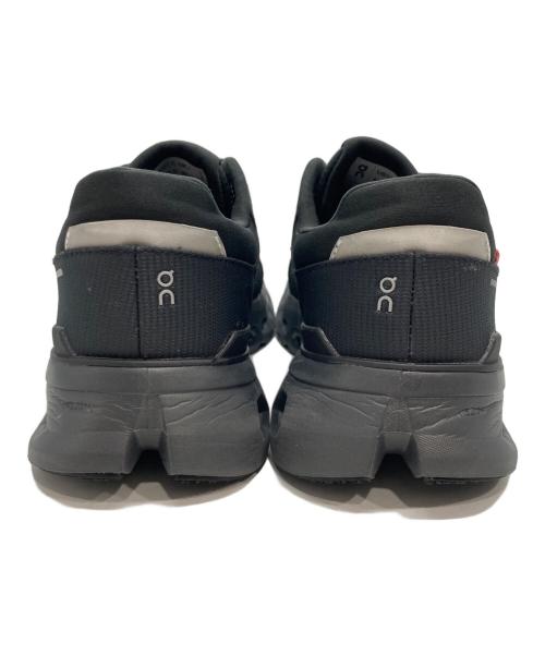 on（オン）On (オン) クラウドランナー2 ウォータープルーフ ブラック サイズ:US7.5の古着・服飾アイテム