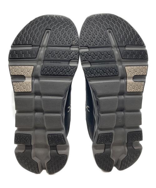 on（オン）On (オン) クラウドランナー2 ウォータープルーフ ブラック サイズ:US7.5の古着・服飾アイテム