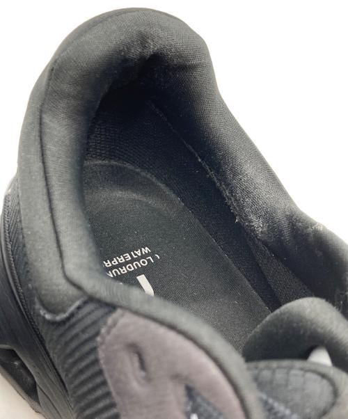 on（オン）On (オン) クラウドランナー2 ウォータープルーフ ブラック サイズ:US7.5の古着・服飾アイテム