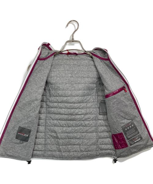 DUVETICA（デュベティカ）DUVETICA (デュベティカ) ダウンベスト ピンク サイズ:8の古着・服飾アイテム