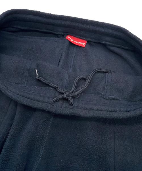 SUPREME（シュプリーム）SUPREME (シュプリーム) ポーラテックカーゴパンツ ネイビー サイズ:Ｍの古着・服飾アイテム