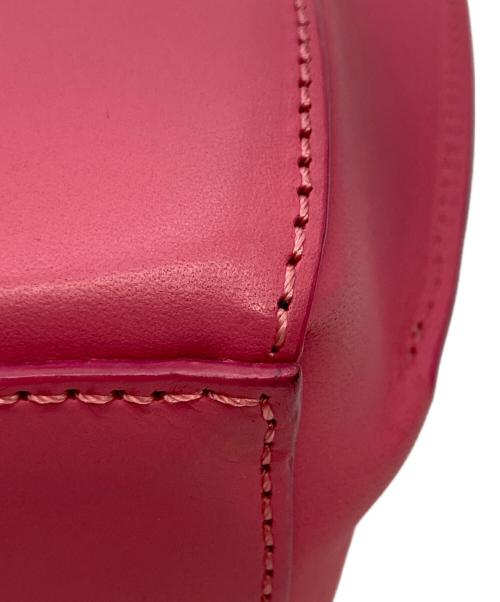 ATP ATELIER（エーティーピー アトリエ）ATP atelier (エーティーピー アトリエ) Montalcino バッグ ピンクの古着・服飾アイテム