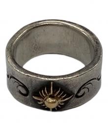 ARIZONA FREEDOM（アリゾナ フリーダム）の古着「太陽神唐草リング」