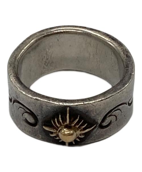 ARIZONA FREEDOM（アリゾナ フリーダム）ARIZONA FREEDOM (アリゾナ フリーダム) 太陽神唐草リング サイズ:12号の古着・服飾アイテム