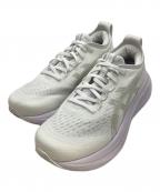 asicsアシックス）の古着「ランニングシューズ」｜ホワイト