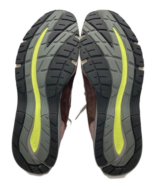 NEW BALANCE（ニューバランス）NEW BALANCE (ニューバランス) 991V2 ローカットスニーカー ピンク サイズ:US:10 1/2の古着・服飾アイテム