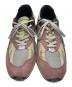 NEW BALANCE (ニューバランス) 991V2 ローカットスニーカー ピンク サイズ:US:10 1/2：20000円