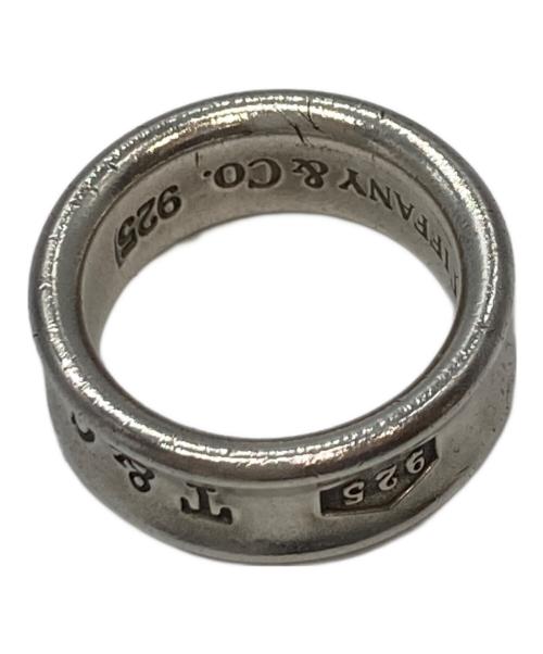 TIFFANY & Co.（ティファニー アンド コー）TIFFANY & Co. (ティファニー アンド コー) 1837 ナローリング サイズ:なし(6～7号相当)の古着・服飾アイテム