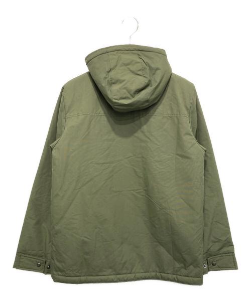 Patagonia（パタゴニア）Patagonia (パタゴニア) ボーイズ・インファーノ・ジャケット カーキ サイズ:14の古着・服飾アイテム