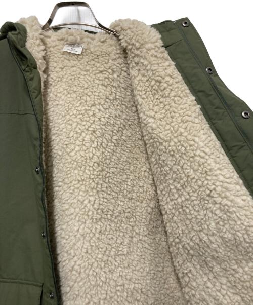 Patagonia（パタゴニア）Patagonia (パタゴニア) ボーイズ・インファーノ・ジャケット カーキ サイズ:14の古着・服飾アイテム