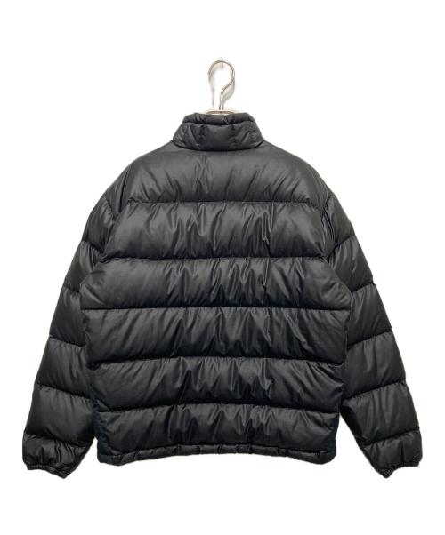 Patagonia（パタゴニア）Patagonia (パタゴニア) ダウンジャケット ブラック サイズ:Ｍの古着・服飾アイテム