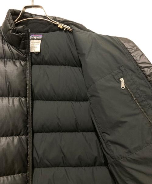 Patagonia（パタゴニア）Patagonia (パタゴニア) ダウンジャケット ブラック サイズ:Ｍの古着・服飾アイテム
